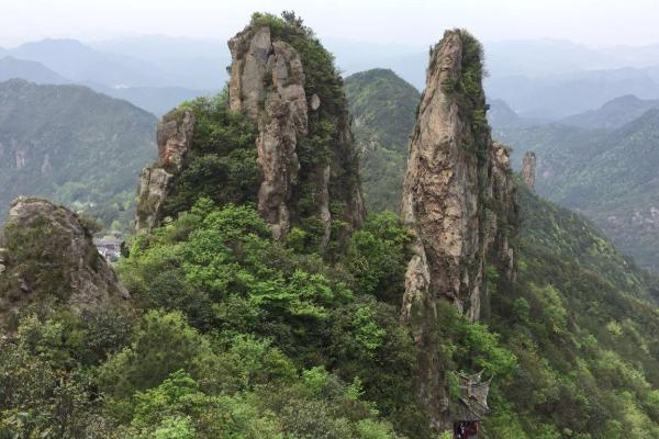 2021仙华山风景区门票价格-交通攻略