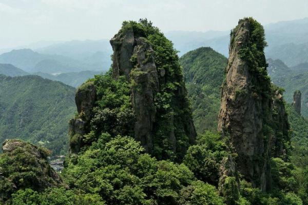 2021仙华山风景区门票价格-交通攻略