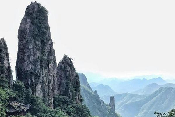2021仙华山风景区门票价格-交通攻略