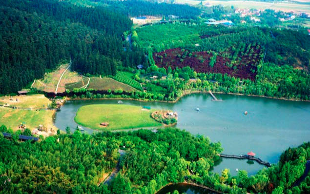 安吉旅游必去的景点，排名前五的景点你去过吗？