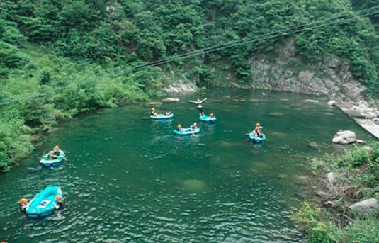 安吉旅游必去的景点，排名前五的景点你去过吗？