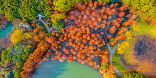 皖南川藏线自驾路线地图分享，青龙-蔡村120精华攻略看这里
