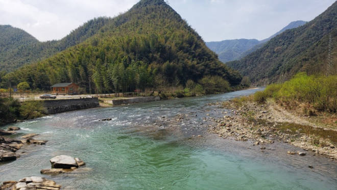 皖南川藏线自驾路线地图分享，青龙-蔡村120精华攻略看这里