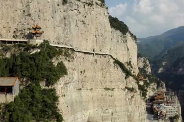 2021绵山风景区门票多少钱-门票优惠政策