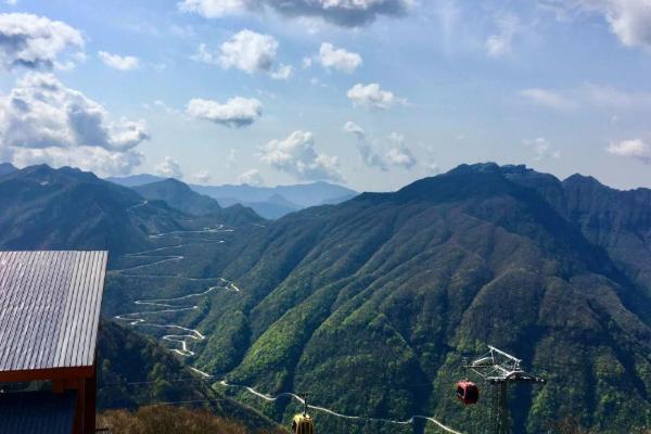 2021汉中龙头山景区门票多少钱-怎么走