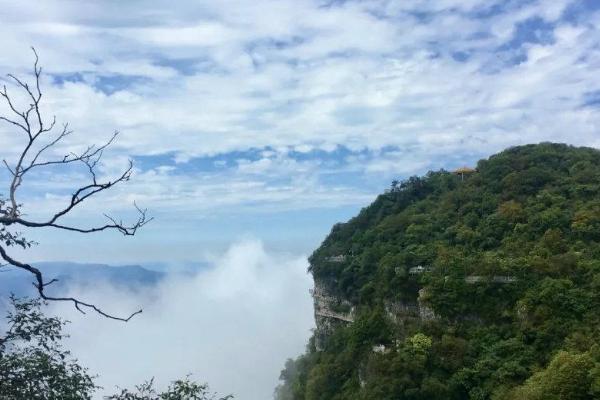2021汉中龙头山景区门票多少钱-怎么走