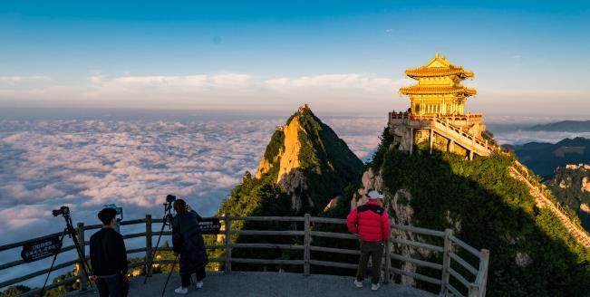 老君山门票免费政策2021 老君山门票免费政策2021