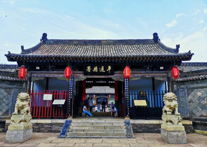 平遥古城5个必去景点，平遥县衙为保存完整四大古衙之一