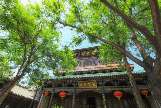 平遥古城5个必去景点，平遥县衙为保存完整四大古衙之一