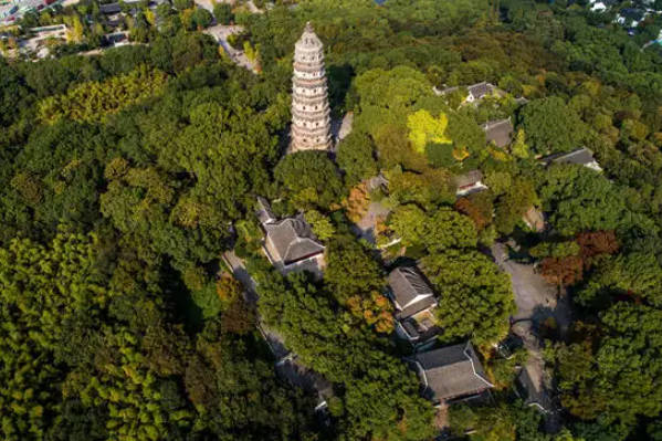 虎丘山风景名胜区