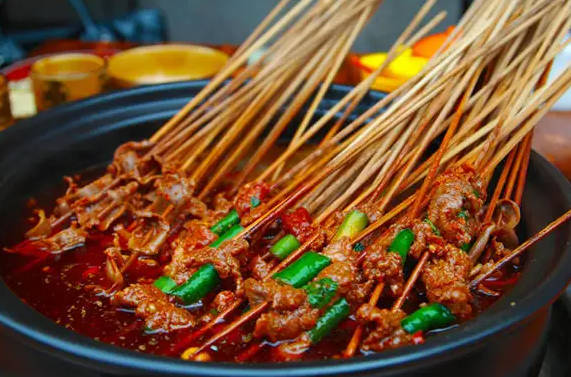串串
