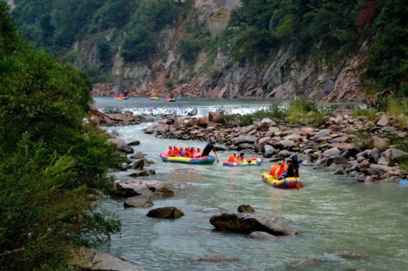 浙西大峡谷漂流门票多少钱 地址及交通指南