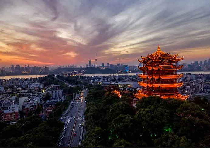 黄鹤楼门票多少钱一张，免费、优惠政策2022（附游玩路线推荐及导游图）