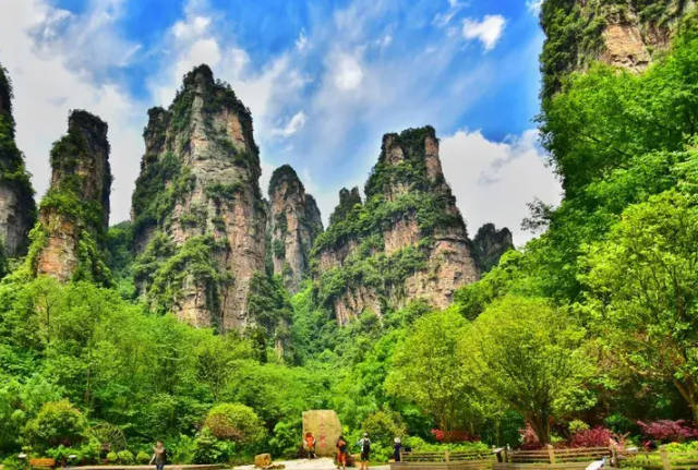 国内十大旅游景点排名，中国最美人间仙境去过几个？