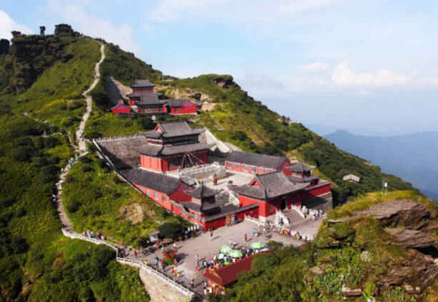 国内十大旅游景点排名，中国最美人间仙境去过几个？