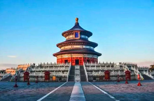 北京有什么好玩的地方，排名前十的旅游景点你去过吗？