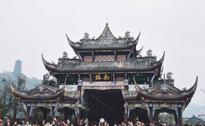 都江堰旅游攻略，必有景点(开放时间+交通指南)