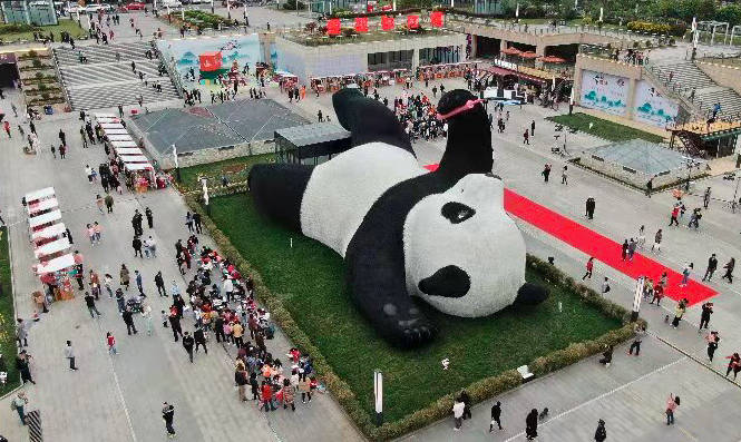 都江堰旅游攻略，必有景点(开放时间+交通指南)