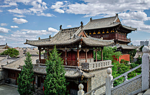 大同旅游景点有哪些，景点推荐（七大网红打卡地)