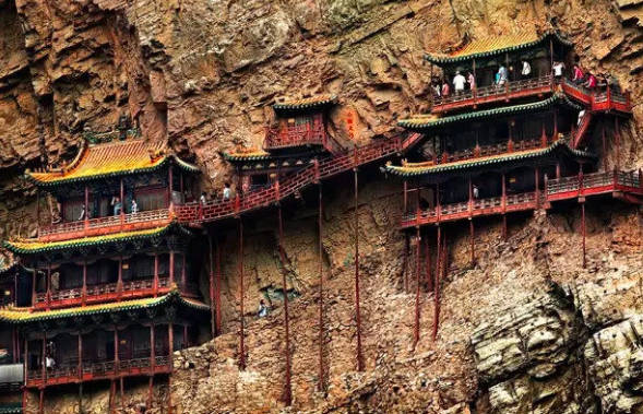 大同旅游景点有哪些，景点推荐（七大网红打卡地)