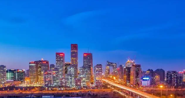 北京哪里的夜景最美 北京最美夜景推荐