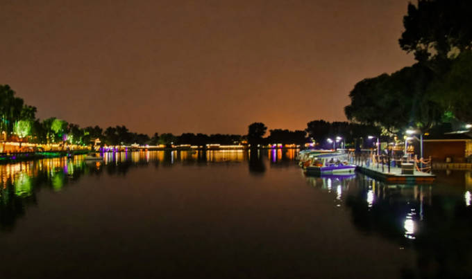 北京哪里的夜景最美 北京最美夜景推荐
