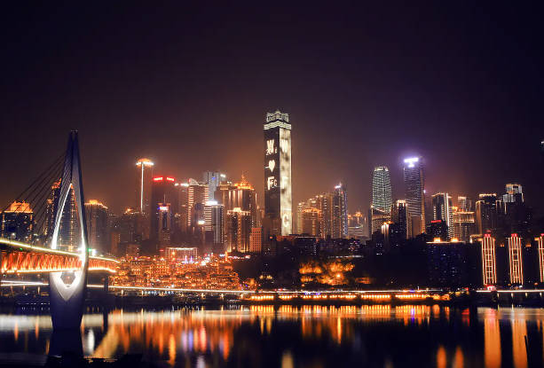 重庆周边十大必去景点有哪些