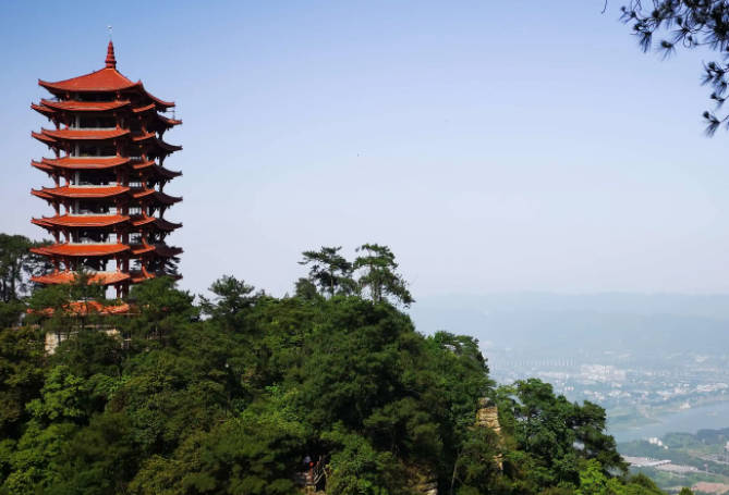 重庆周边十大必去景点有哪些