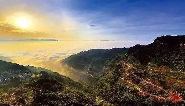 重庆周边十大必去景点有哪些