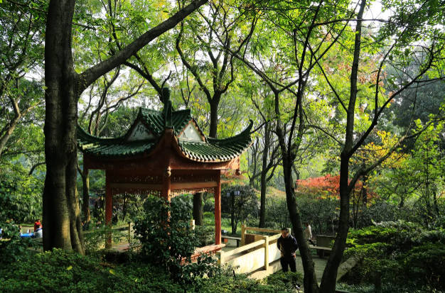 重庆周边十大必去景点有哪些