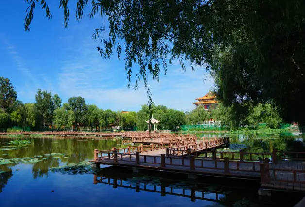 奎屯周边有哪些好玩的地方