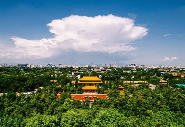景山公园门票价格多少钱，开放时间+免票优惠政策（游玩路线）