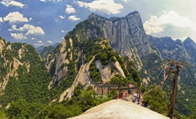 华山门票/索道/进出山车票价格多少钱，附学生票、免费、优惠政策