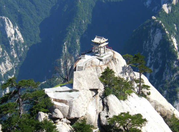 华山门票/索道/进出山车票价格多少钱，附学生票、免费、优惠政策