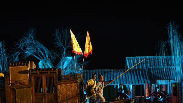 清明上河园门票多少钱，优惠政策、夜场价格及开放时间（附表演时间表）