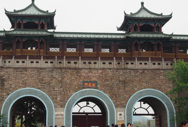 九门是哪九门,九门提督之九门