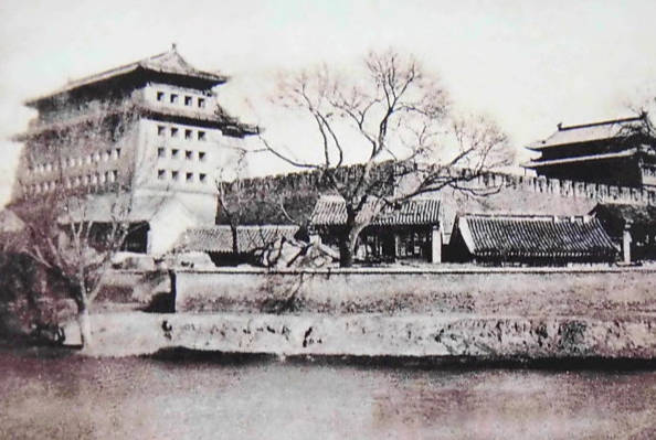 九门是哪九门,九门提督之九门