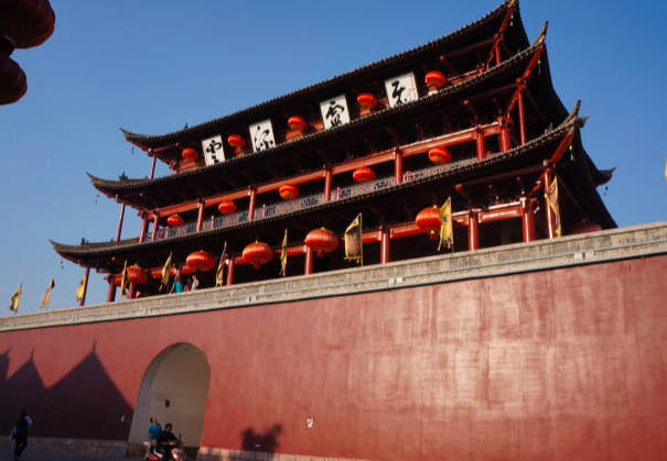 九门是哪九门,九门提督之九门