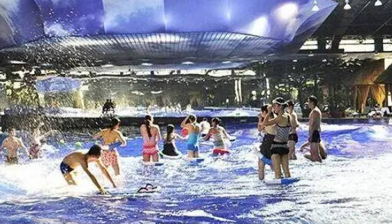 杭州水上乐园哪里好玩，附门票价格开放时间及游乐项目