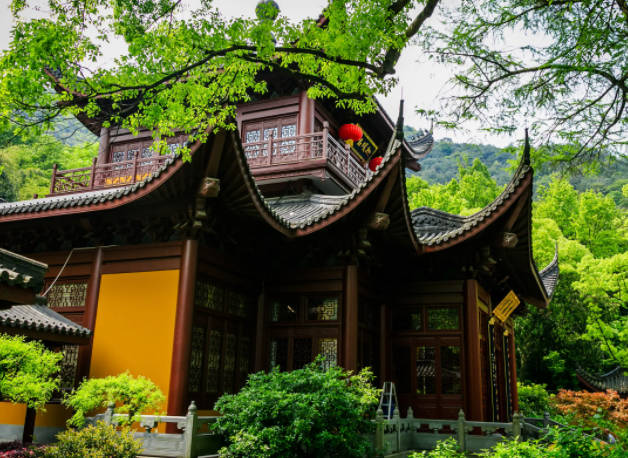 杭州灵隐寺门票多少钱2022，开放时间及预约方法
