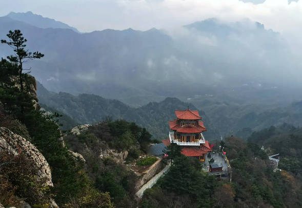 洛阳白云山风景区门票多少钱2022，优惠政策及开放时间（附旅游攻略）
