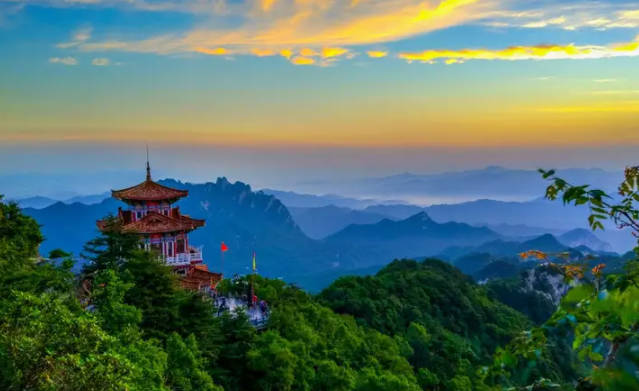 洛阳白云山风景区门票多少钱2022，优惠政策及开放时间（附旅游攻略）