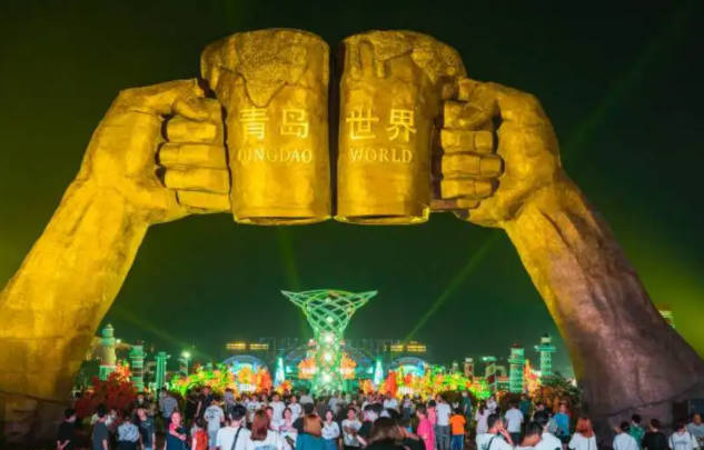 青岛啤酒节2022年时间，7月22日至8月7日崂山区世纪广场举行（共17天）