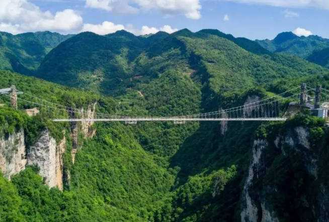 张家界景区门票一览表，各大景区