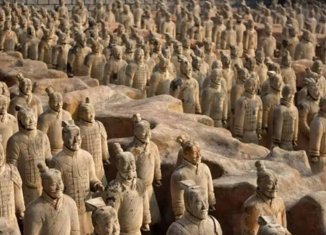 西安旅游必去景点推荐，西安自由行十大旅游景点