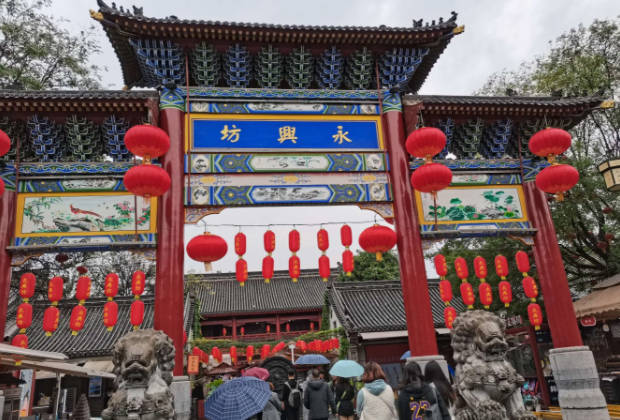西安旅游必去景点推荐，西安自由行十大旅游景点