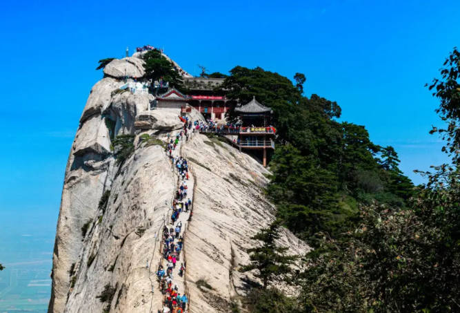 西安旅游必去景点推荐，西安自由行十大旅游景点