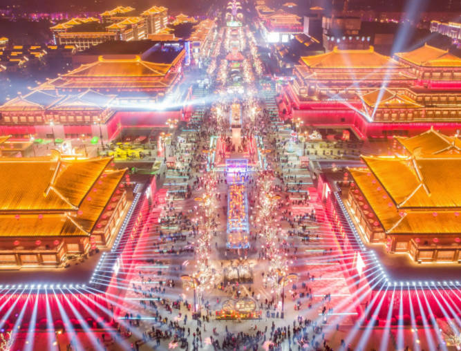 西安旅游必去景点推荐，西安自由行十大旅游景点