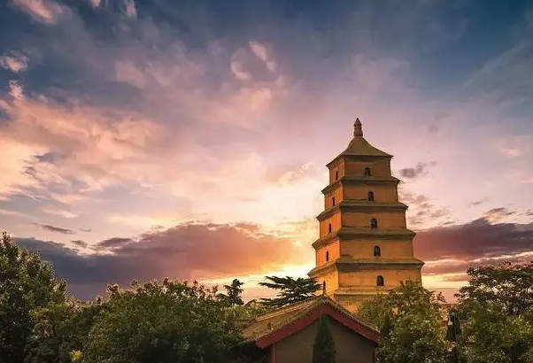西安旅游必去景点推荐，西安自由行十大旅游景点