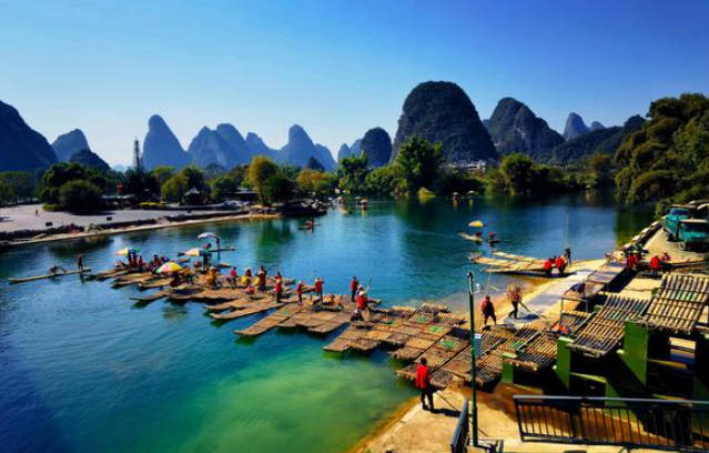 桂林旅游攻略必去景点，十大好玩的地方推荐（网红打卡）